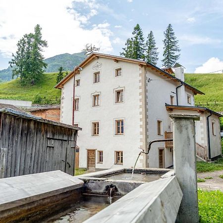 קולה סנטה לוצ'יה Ospitalita Diffusa Laste Dolomites - Cesa Del Bepo Moro מראה חיצוני תמונה