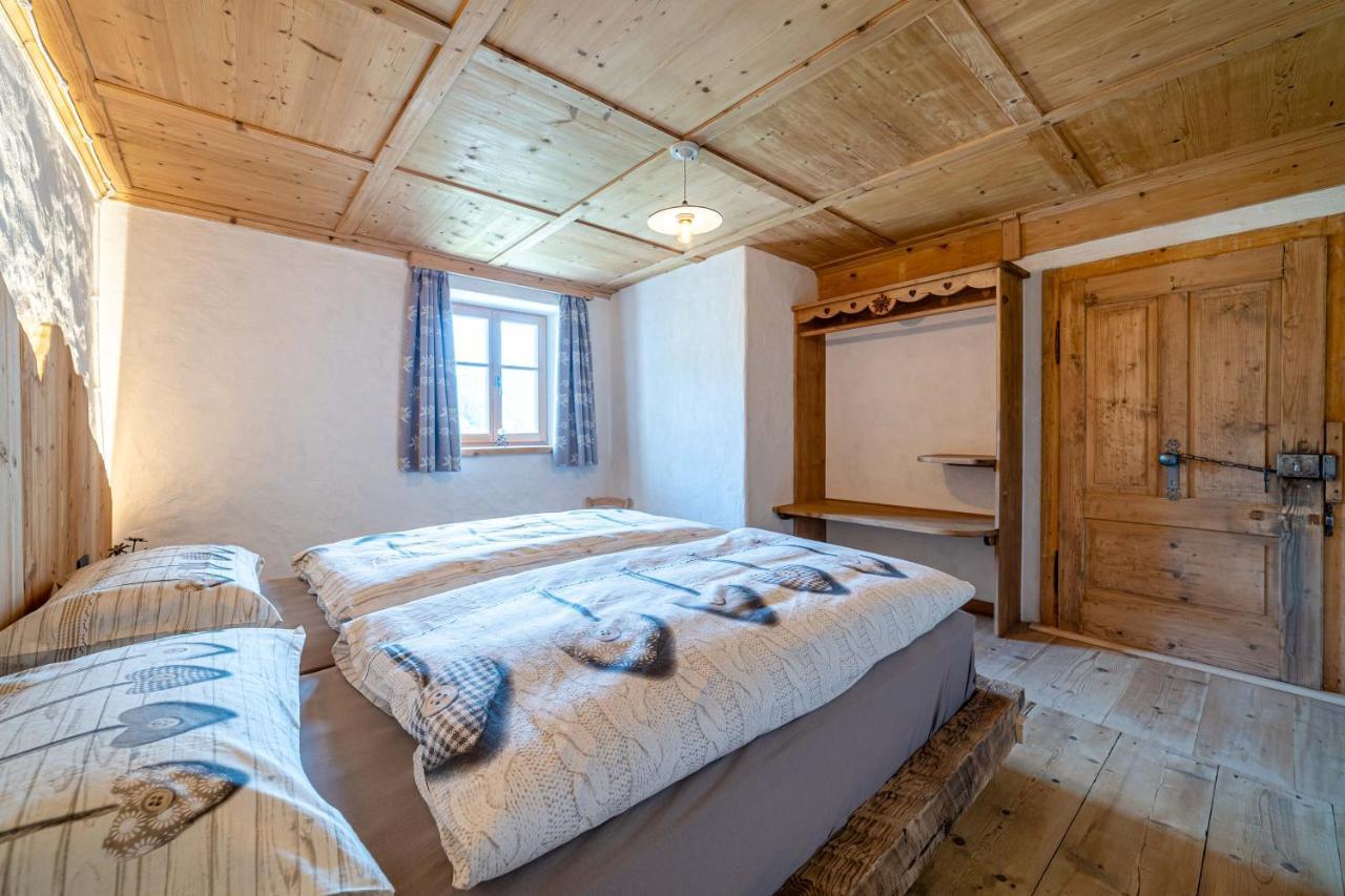 קולה סנטה לוצ'יה Ospitalita Diffusa Laste Dolomites - Cesa Del Bepo Moro מראה חיצוני תמונה